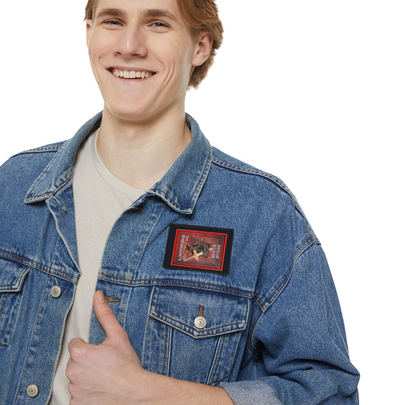 Iron-On Patches