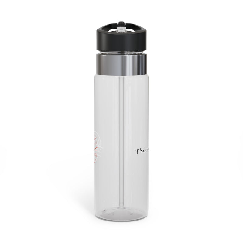 Kensington Tritan™ Sport Bottle – Durable Water Bottle, Lightweight Travel Sipper, Gym Hydration Tumbler, Fitness Gift, Eco-Friendly [...]
